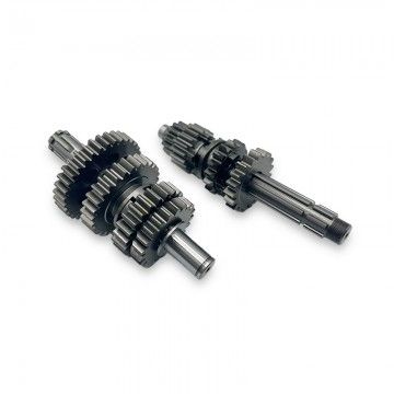 Cambio Completo Motore YX - ZR1 IN CNC Ottimizzato per motard - 1 e 2 Lunga 4 Corta  VMC RACING - 3