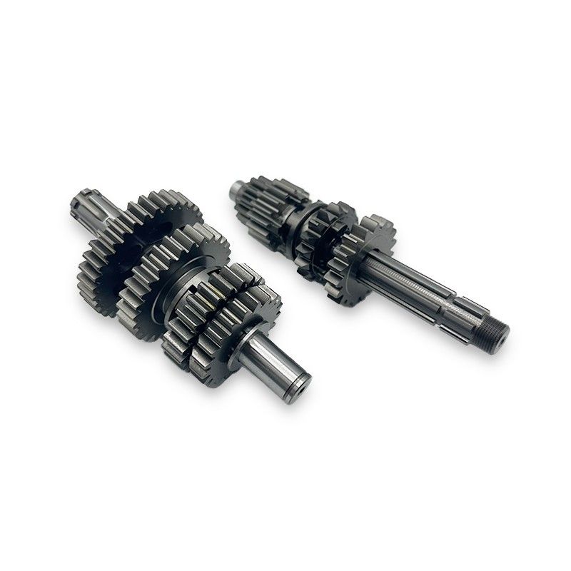 Cambio Completo Motore YX - ZR1 IN CNC Ottimizzato per motard - 1 e 2 Lunga 4 Corta  VMC RACING - 3