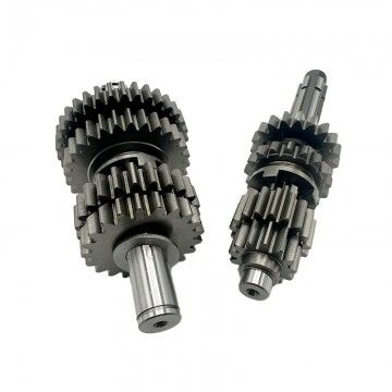 Cambio Completo Motore YX - ZR1 IN CNC Ottimizzato per motard - 1 e 2 Lunga 4 Corta  VMC RACING - 1