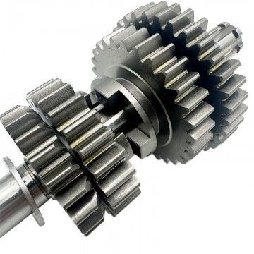 Cambio Completo Motore YX - ZR1 IN CNC Ottimizzato per motard - 1 e 2 Lunga 4 Corta  VMC RACING - 5