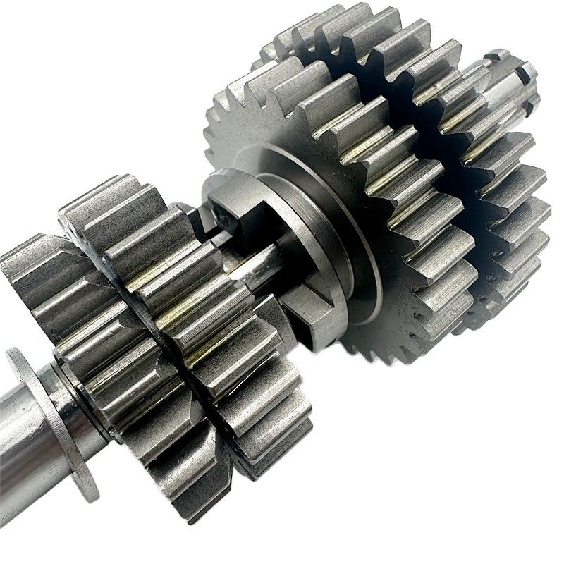 Cambio Completo Motore YX - ZR1 IN CNC Ottimizzato per motard - 1 e 2 Lunga 4 Corta  VMC RACING - 5