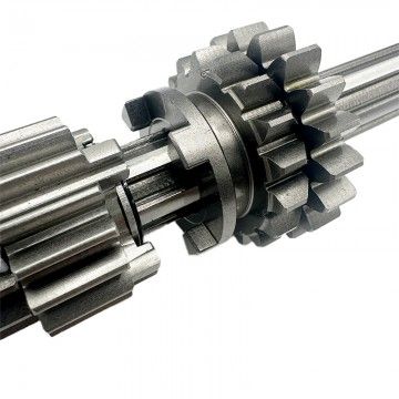 Cambio Completo Motore YX - ZR1 IN CNC Ottimizzato per motard - 1 e 2 Lunga 4 Corta  VMC RACING - 4