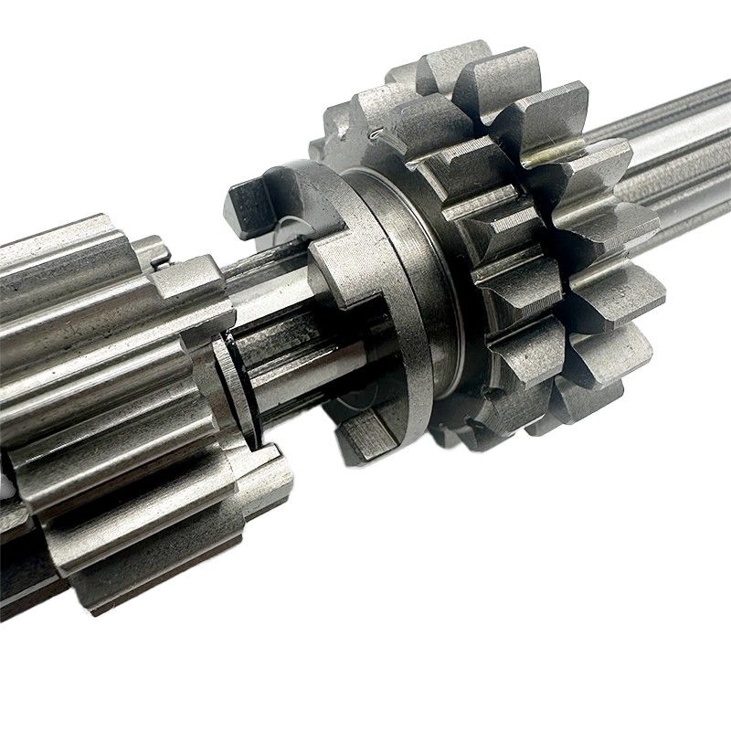 Cambio Completo Motore YX - ZR1 IN CNC Ottimizzato per motard - 1 e 2 Lunga 4 Corta  VMC RACING - 4