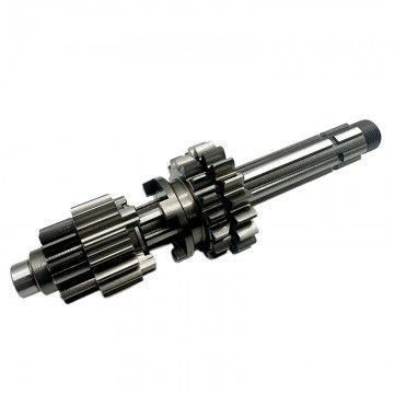 Cambio Completo Motore YX - ZR1 IN CNC Ottimizzato per motard - 1 e 2 Lunga 4 Corta  VMC RACING - 7