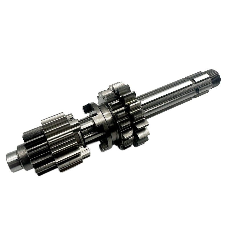 Cambio Completo Motore YX - ZR1 IN CNC Ottimizzato per motard - 1 e 2 Lunga 4 Corta  VMC RACING - 7
