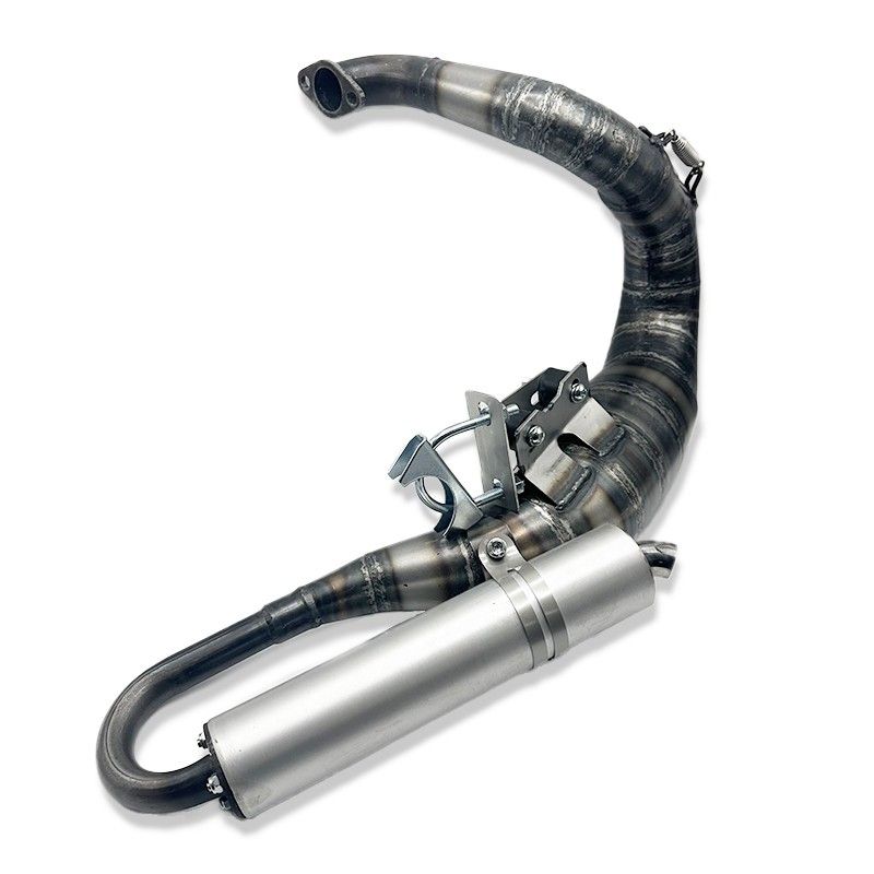 VMC Sprint Tourer Vst - S5 muffler  VMC RACING - 2
