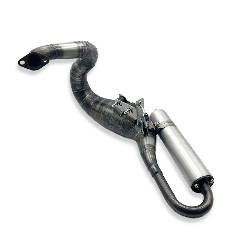 Marmitta VMC Sprint Tourer Vst - S5  VMC RACING - 5
