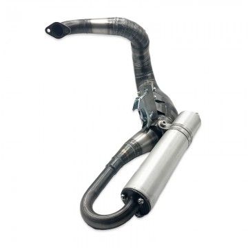 Marmitta VMC Sprint Tourer Vst - S5  VMC RACING - 4