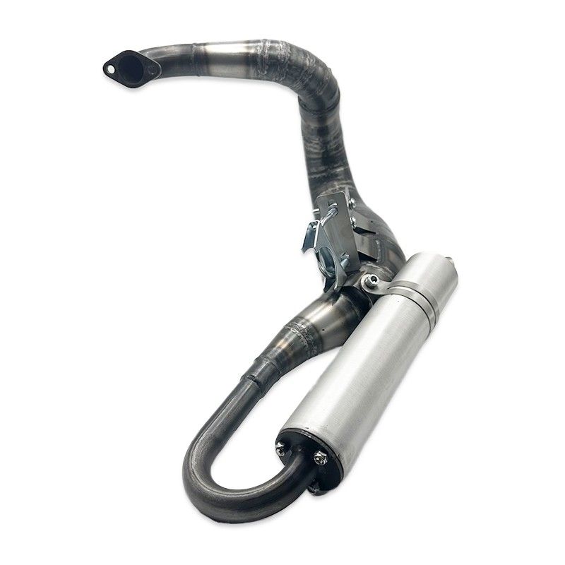 Marmitta VMC Sprint Tourer Vst - S5  VMC RACING - 4
