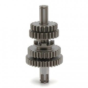 Secondary Gearbox Shaft For YX - ZR1 Optimized for motard - 1 and 2 Long 4 Short AVO - 1