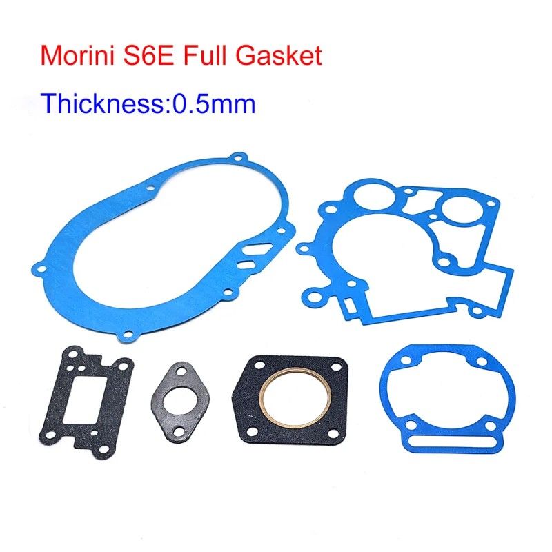 Morini replica engine gasket kit  AVO - 1