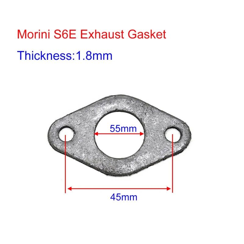 Morini replica engine gasket kit  AVO - 7