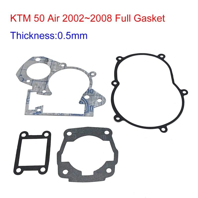 KTM 50 Replica Engine Gasket Kit  AVO - 1