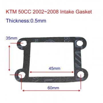 Guarnizione Per Pacco Lamellare VMC Piccolo e KTM 50 SX  VMC RACING - 1