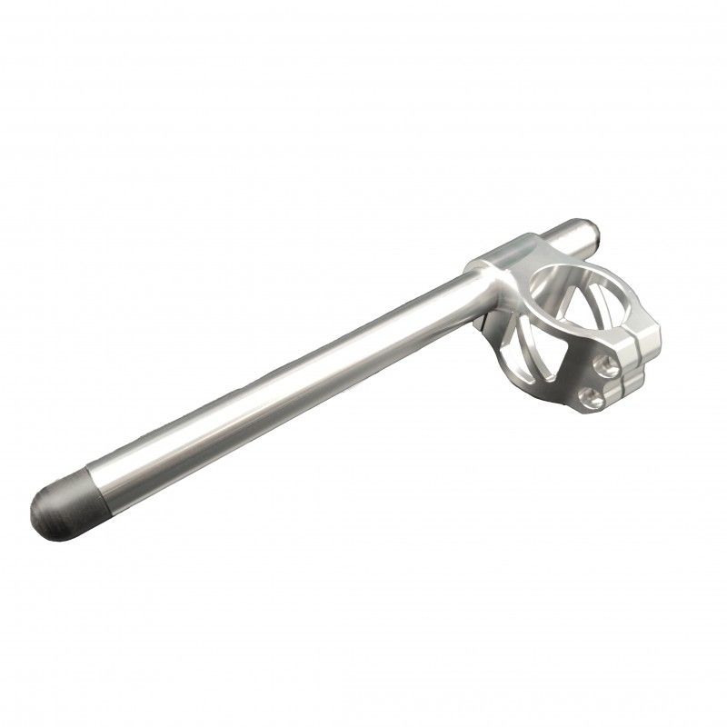 Complete Semi-Handlebar with Clamp for MiniGP Left  VMC RACING - 1