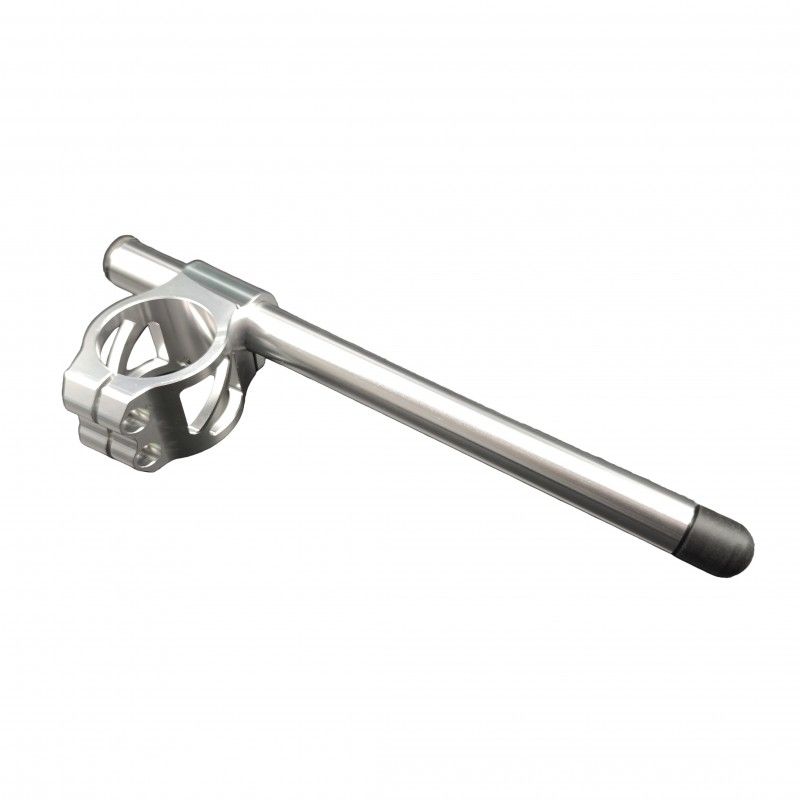 Complete Semi-Handlebar with Clamp for Right MiniGP  VMC RACING - 1