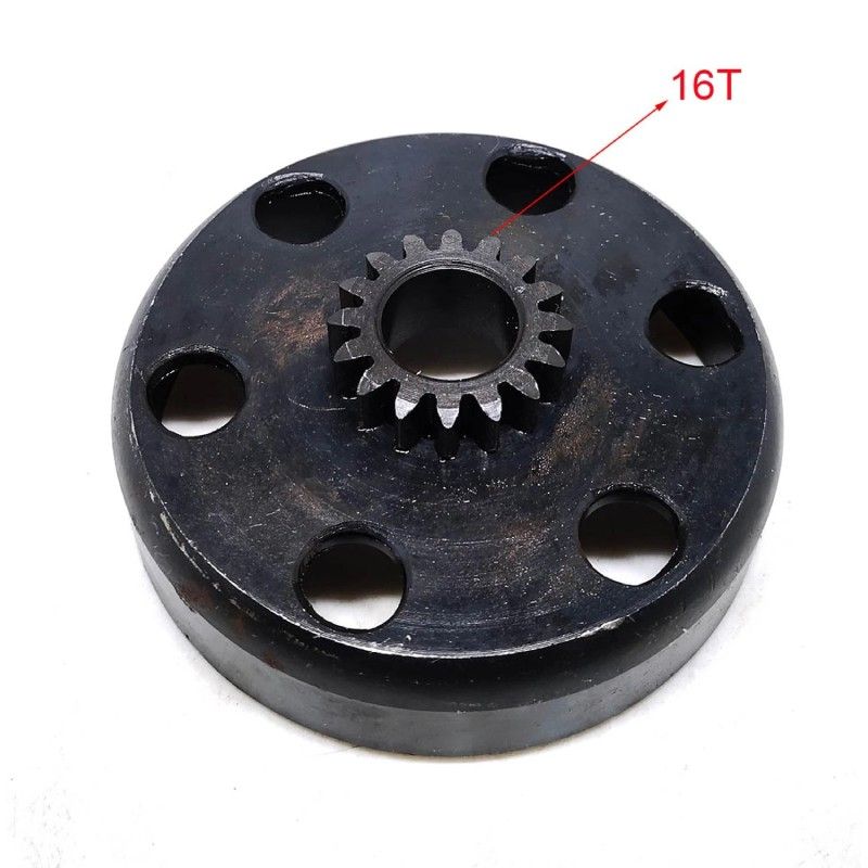 Clutch and Bell KTM 50 sx  AVO - 1