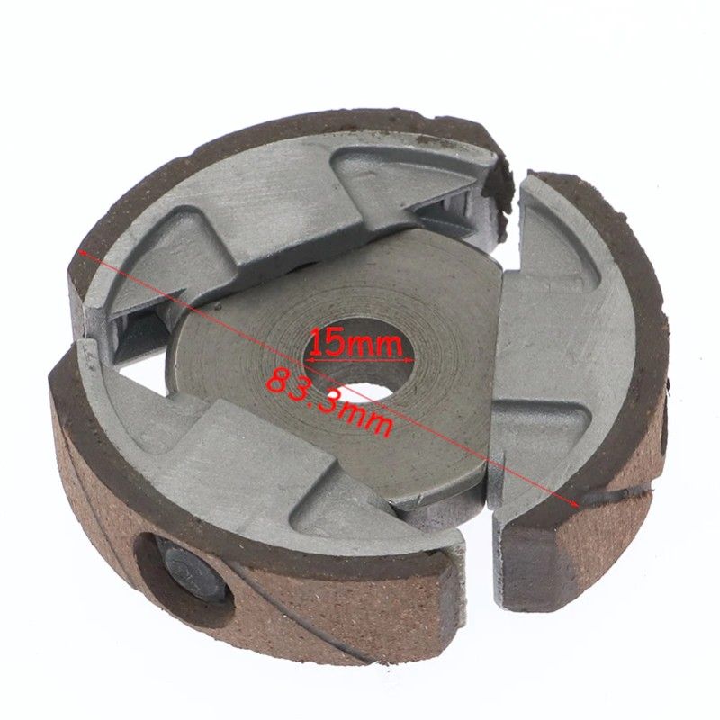 Clutch and Bell KTM 50 sx  AVO - 7