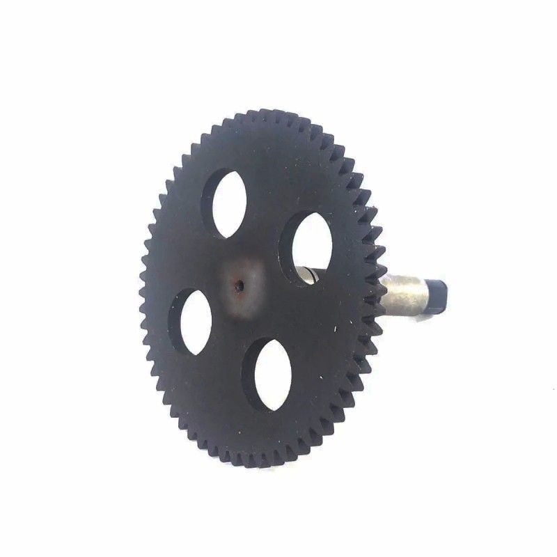 Clutch Shaft and Pinion for Transmission Pinion for Morini AVO Replica Engines - 2