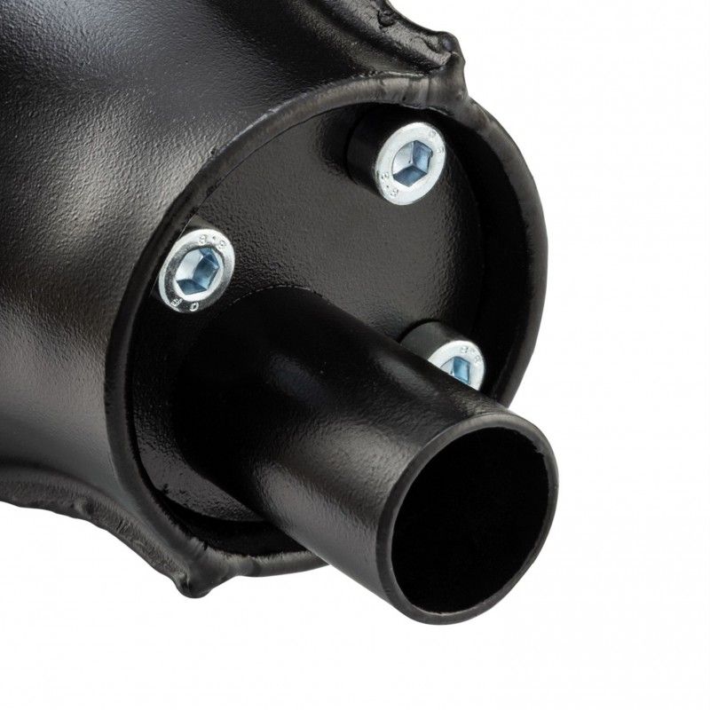 DB Killer for VMC SILURO Exhaust - Touring model  VMC RACING - 1
