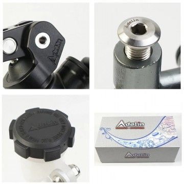 Adelin PX-1 Radial Brake Master Cylinder 16x18 mm | Right/Left | Motorcycle Pit Bike Scooter Motard  ADELIN - 7