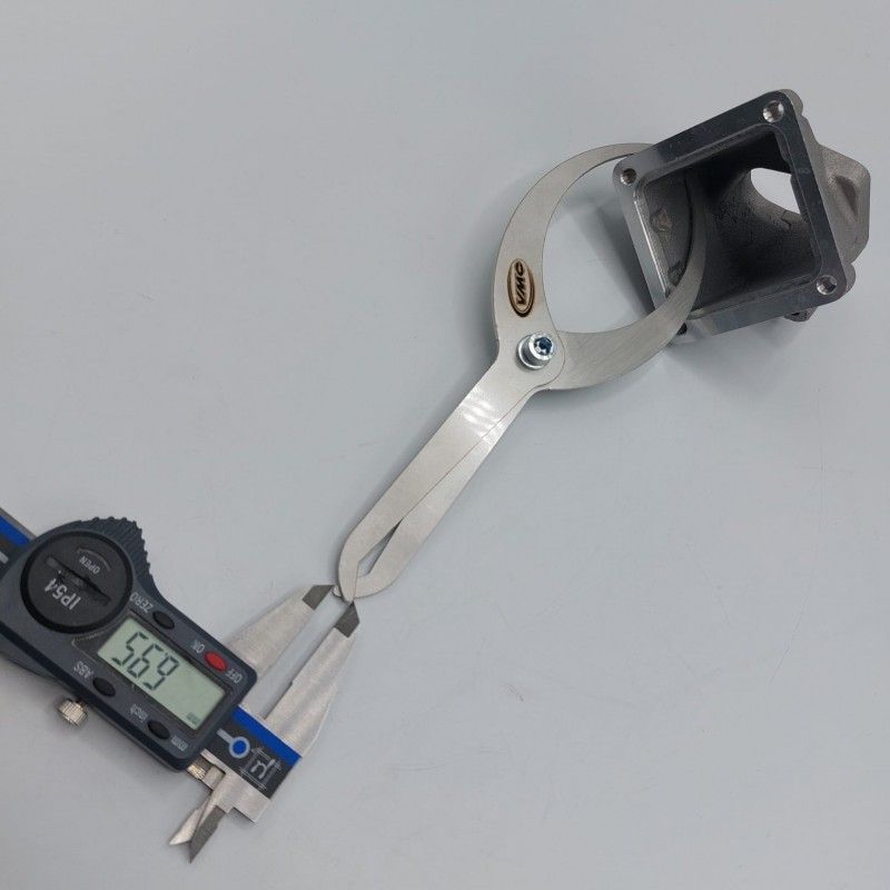 Pinza per misurazione spessori in acciaio Inox by VMC 2.0  VMC RACING - 4