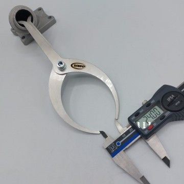 Pinza per misurazione spessori in acciaio Inox by VMC 2.0  VMC RACING - 5
