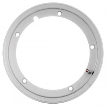 SIP Tubeless Rim 2.0 - 2.10 Silver for Classic Vespa 10" - 81067100  SIP - 2