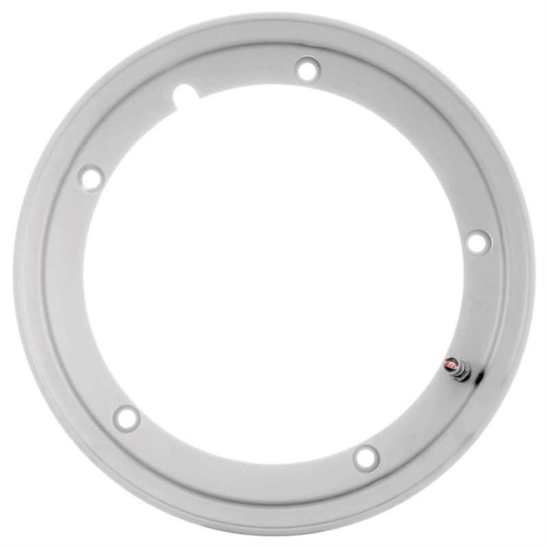 SIP Tubeless Rim 2.0 - 2.10 Silver for Classic Vespa 10" - 81067100  SIP - 1