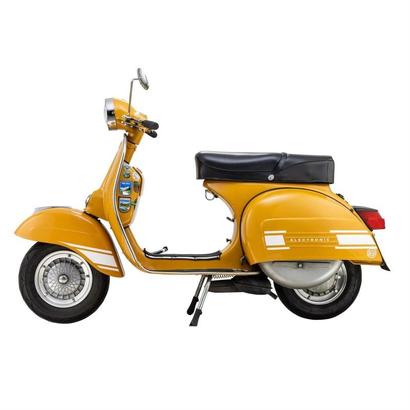 Cerchio SIP Tubeless 2.0 - 2.10 Argento Per Vespa Classica 10" - 81067100  SIP - 9