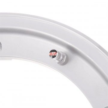 Cerchio SIP Tubeless 2.0 - 2.10 Argento Per Vespa Classica 10" - 81067100  SIP - 3