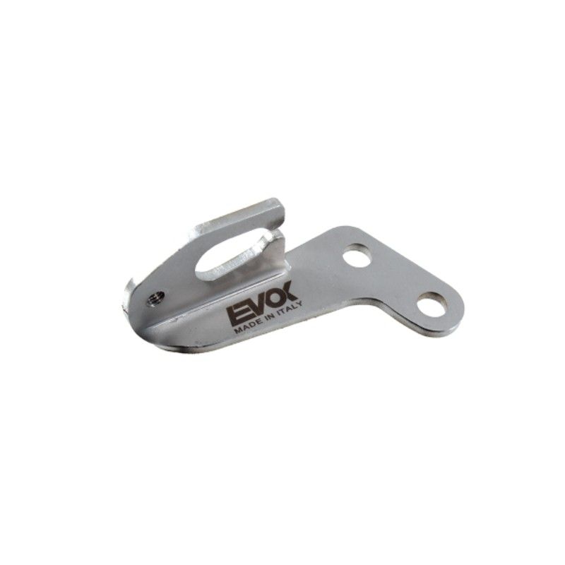 EVOK CABLE SUPPORT PLATE FOR VESPA ENGINE 50-90-125 PRIM.-ET3-PK 50-12 EVOK - 1