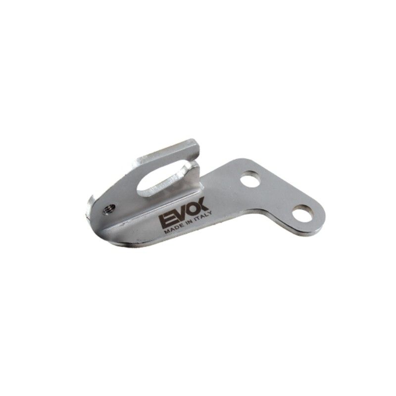 EVOK CABLE SUPPORT PLATE FOR VESPA ENGINE 50-90-125 PRIM.-ET3-PK 50-125 RMS : 121858161
  EVOK - 1