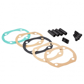 Gruppo termico VMC GS 55 125cc Ø 55,5mm e corsa 51mm, Candela Laterale  VMC RACING - 2