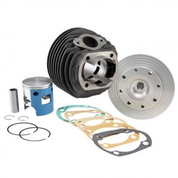 VMC GS 55 125cc cylinder kit Ø 55.5mm and 51mm stroke, Side Spark Plug  VMC RACING - 1