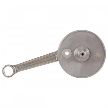 SIP PERFORMANCE Long Stroke Crankshaft, 60 stroke, 127 connecting rod, for Vespa 200 PX 45021710  SIP - 4
