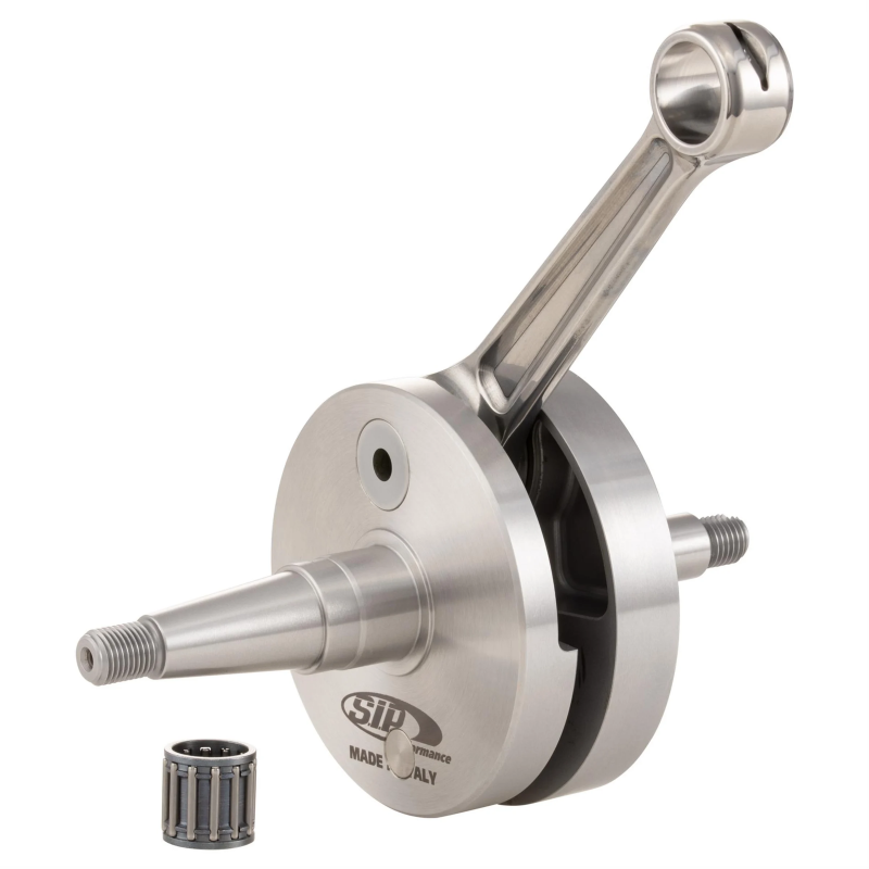 SIP PERFORMANCE Long Stroke Crankshaft, 60 stroke, 127 connecting rod, for Vespa 200 PX 45021710  SIP - 1