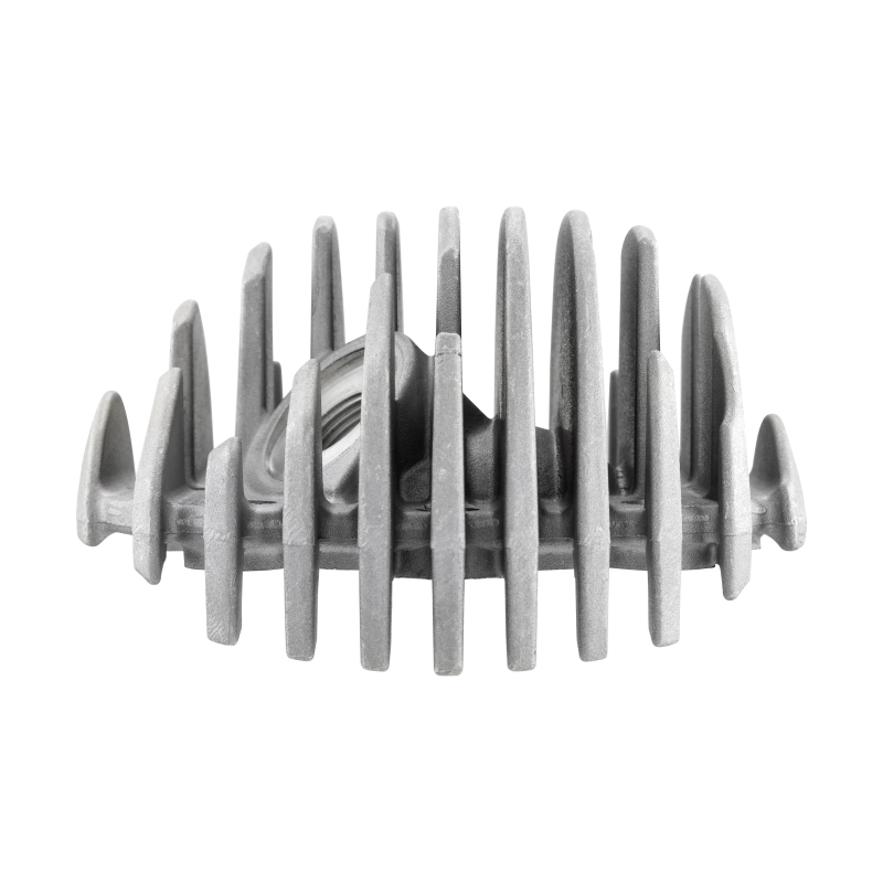 Aluminum head for VMC CP58 Side spark plug attachment  VMC RACING - 3