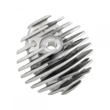 Aluminum head for VMC CP58 Side spark plug attachment  VMC RACING - 1