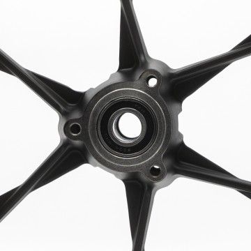 Rim 2.20 3 Holes Pitbike Motard 12" VMC Superlight - Bearing 20 mm VMC RACING - 3