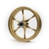 2.50 3 Hole Rim Pitbike Motard 12" VMC Superlight 15 mm Bearing