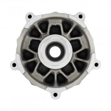 Mozzo Ruota Porta disco e tamburo VMC per Forcella Vespa PX - PK125  VMC RACING - 5