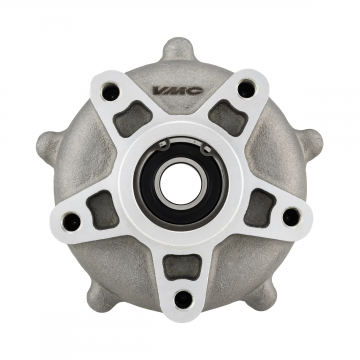 VMC Disc and Drum Hub for Vespa PX - PK125 Fork  VMC RACING - 3