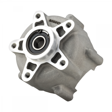 VMC Disc and Drum Hub for Vespa PX - PK125 Fork  VMC RACING - 2