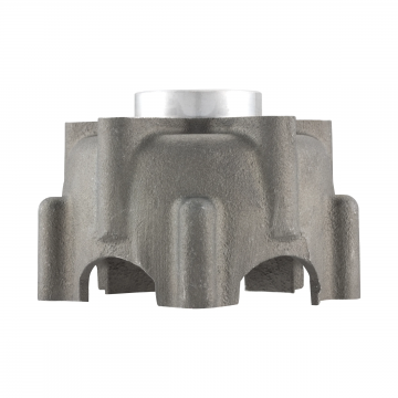 VMC Disc and Drum Hub for Vespa PX - PK125 Fork  VMC RACING - 4