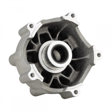 VMC Disc and Drum Hub for Vespa PX - PK125 Fork  VMC RACING - 7