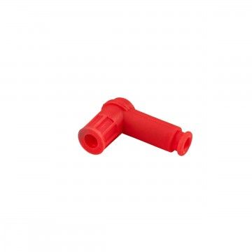 Silicone Spark Plug Cap for Pitbike Vespa MiniGP VMC RACING - 1