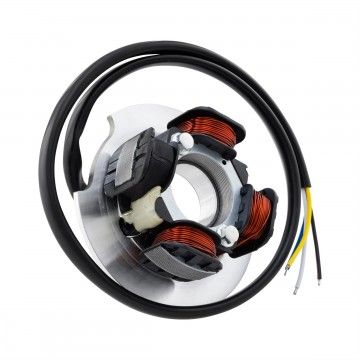 Statore Di Ricambio Per Accensione VMC Vespa Small Frame Con piattello  VMC RACING - 1