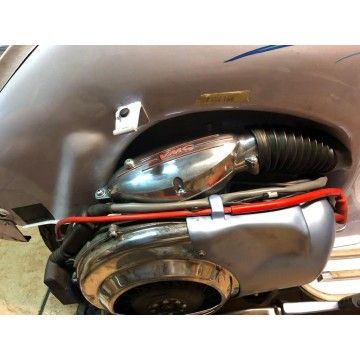 Air Box VMC VENTURI for Vespa large frame 125/150/200  VMC RACING - 12