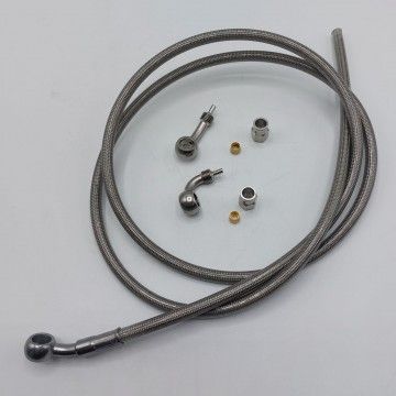 Kit Tubo in treccia VMC per freno a disco Vespa  VMC RACING - 1